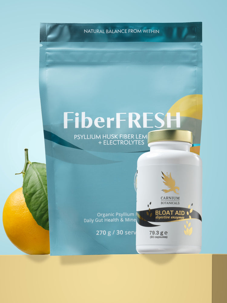 FiberFRESH + Bloat Aid -10%