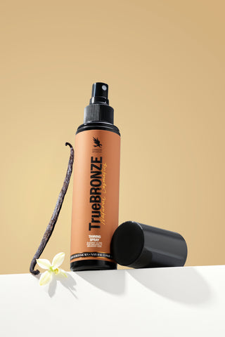 TRUE BRONZE, natürliches Bräunungsöl (Spray)