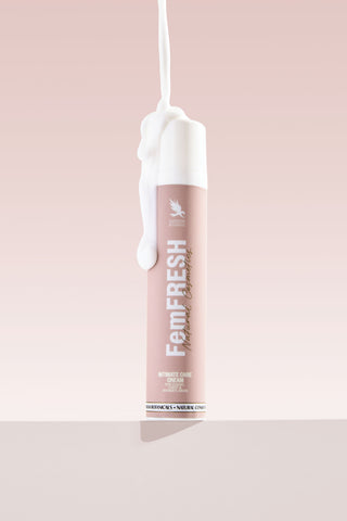FemFRESH, Intimcreme