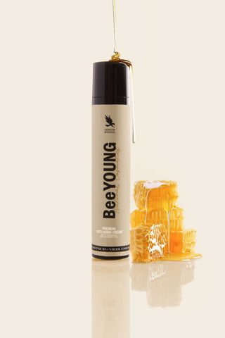 BeeYOUNG – Verjüngende Gesichtscreme mit Bienengift